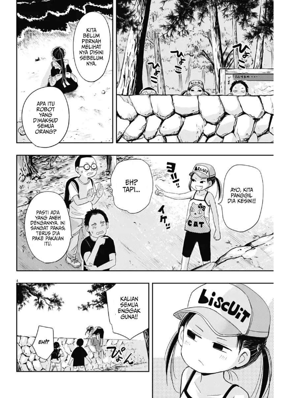 Useless Ponko (Ponkotsu Ponko) Chapter 09 Gambar 7